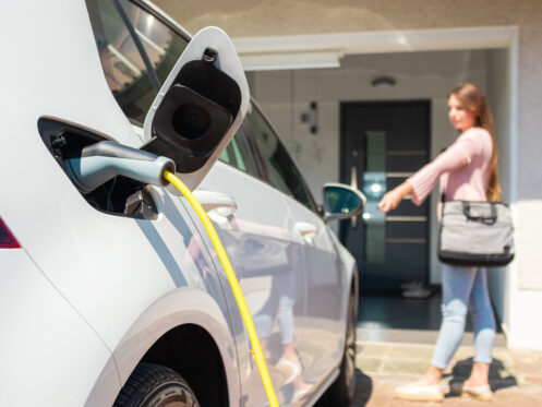 Choosing the Right EV Charging Station for Your Home